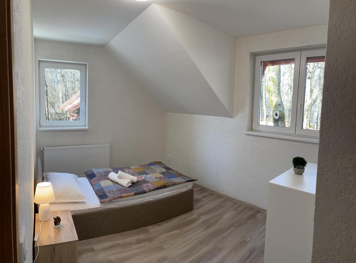 Medve Barlang Ueduelohazak Apartment